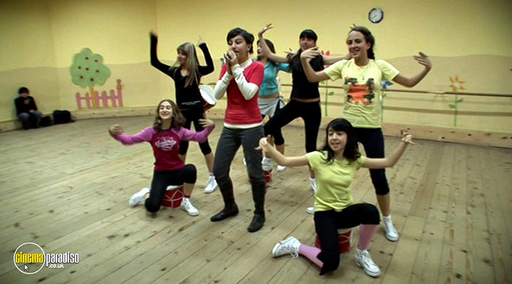 A still #16 from Sounds Like Teen Spirit (2008)