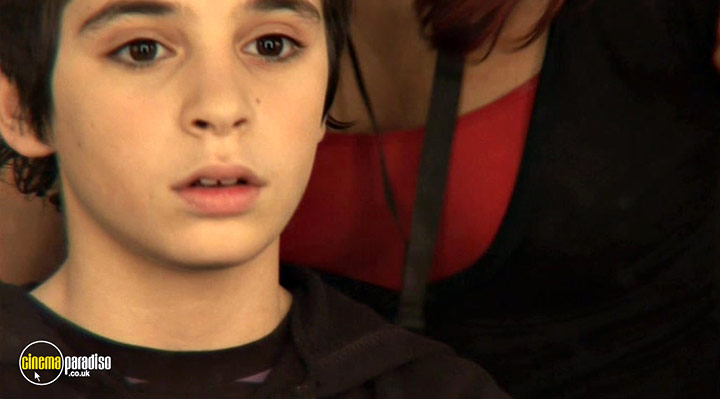 A still #12 from Sounds Like Teen Spirit (2008)