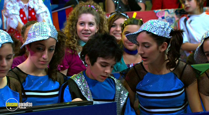 A still #2 from Sounds Like Teen Spirit (2008)