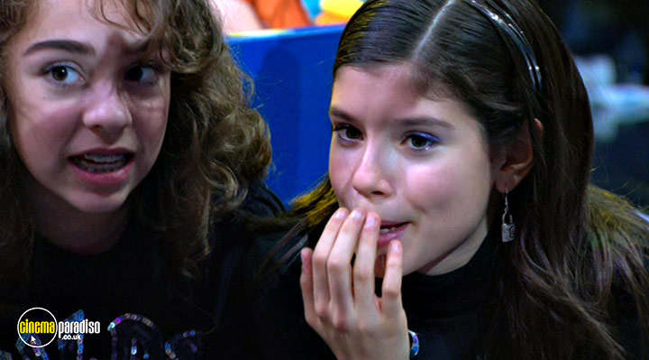A still #1 from Sounds Like Teen Spirit (2008)