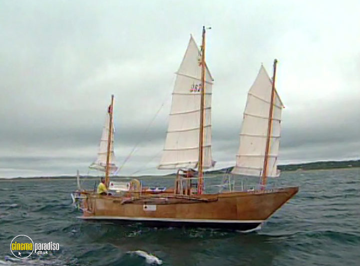 A still #27 from The Extraordinary Life and Epic Journey of Joshua Slocum (2000)