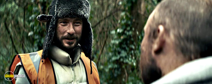 A still #30 from Silent Night (2020)
