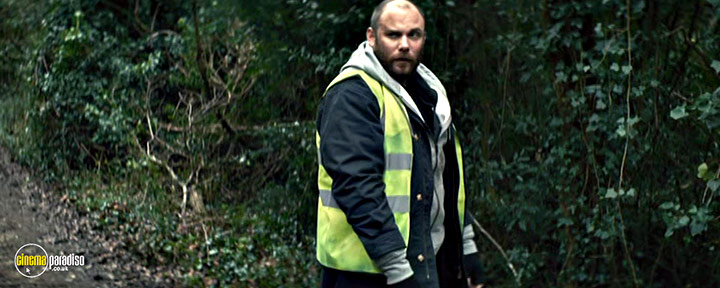A still #29 from Silent Night (2020)
