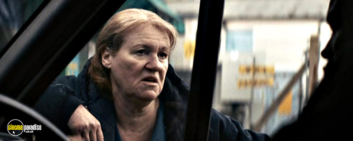 A still #26 from Silent Night (2020)