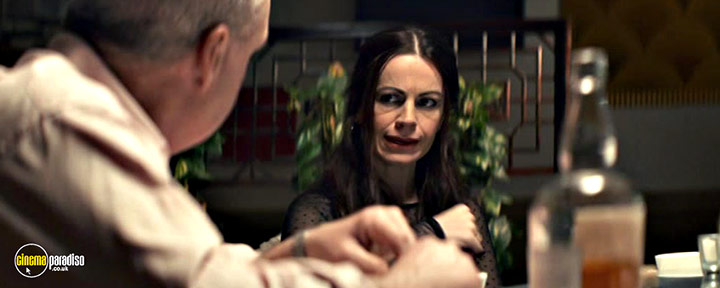A still #23 from Silent Night (2020)
