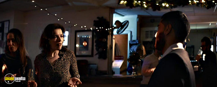 A still #21 from Silent Night (2020)