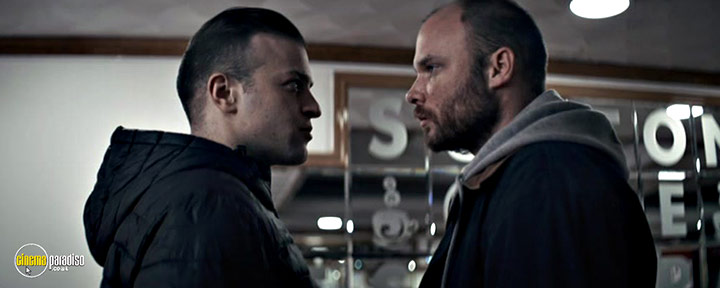 A still #1 from Silent Night (2020)