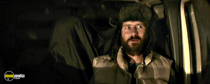 A still #19 from Silent Night (2020)