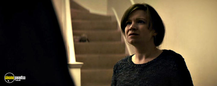 A still #15 from Silent Night (2020)
