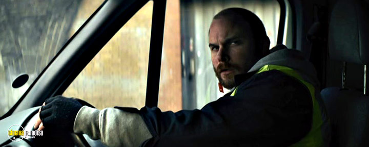 A still #12 from Silent Night (2020)