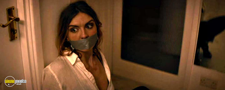 A still #7 from Silent Night (2020)