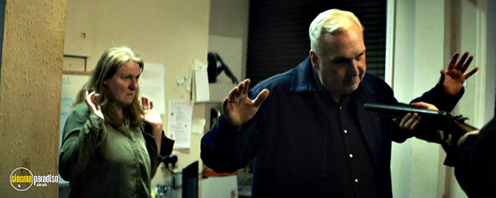 A still #6 from Silent Night (2020)