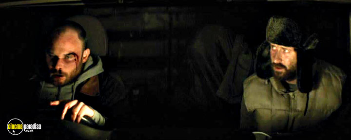 A still #2 from Silent Night (2020)