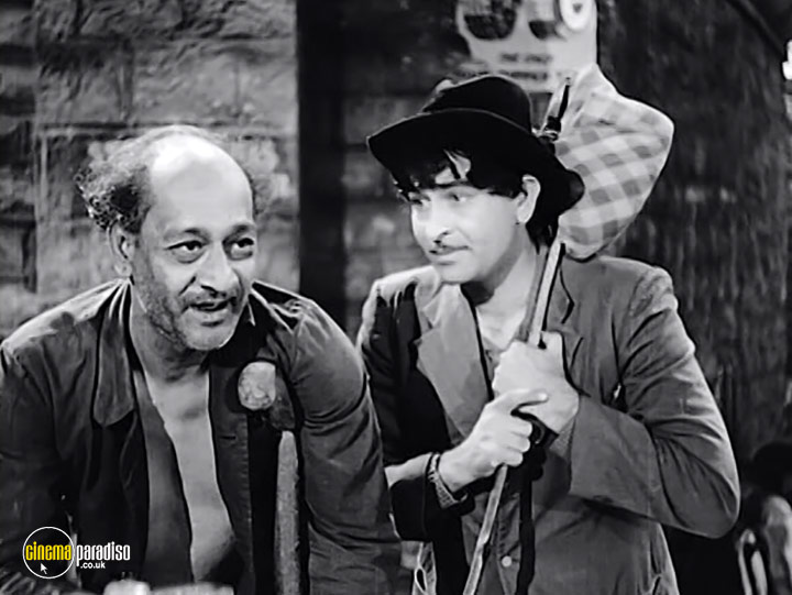 A still #24 from Shree 420 (1955)