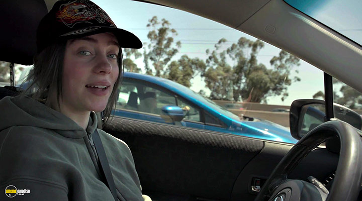 A still #10 from Billie Eilish: The World's a Little Blurry (2021)