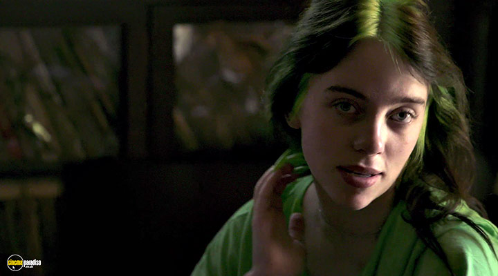 A still #12 from Billie Eilish: The World's a Little Blurry (2021)