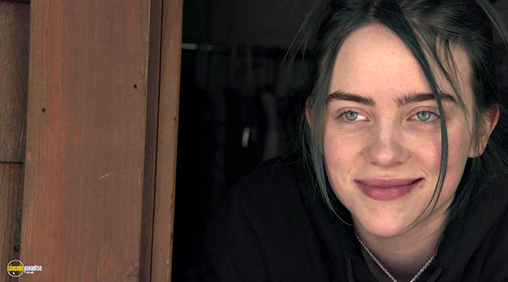 A still #1 from Billie Eilish: The World's a Little Blurry (2021)