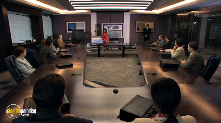A still #28 from The Crooked E: The Unshredded Truth About Enron (2003)