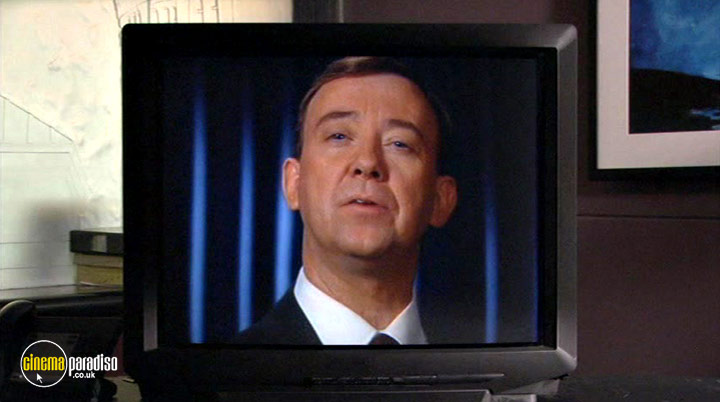 A still #27 from The Crooked E: The Unshredded Truth About Enron (2003)