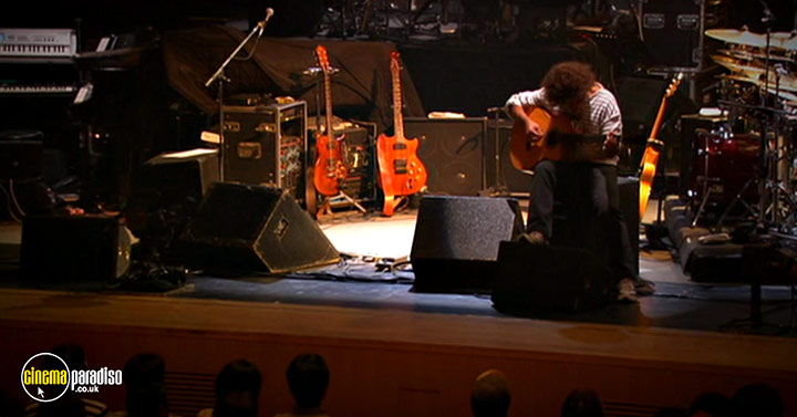 A still #29 from Pat Metheny Group: Speaking of Now Live (2002)