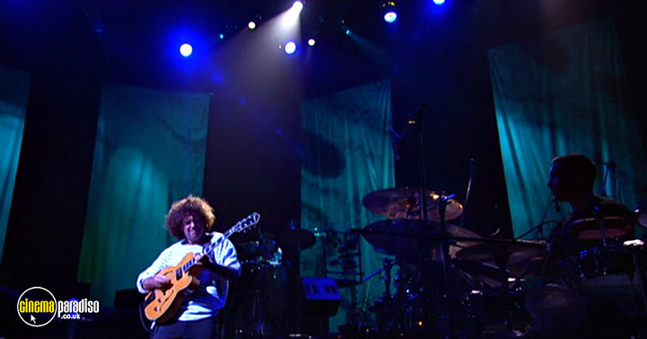 A still #26 from Pat Metheny Group: Speaking of Now Live (2002)