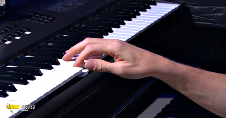 A still #25 from Pat Metheny Group: Speaking of Now Live (2002)