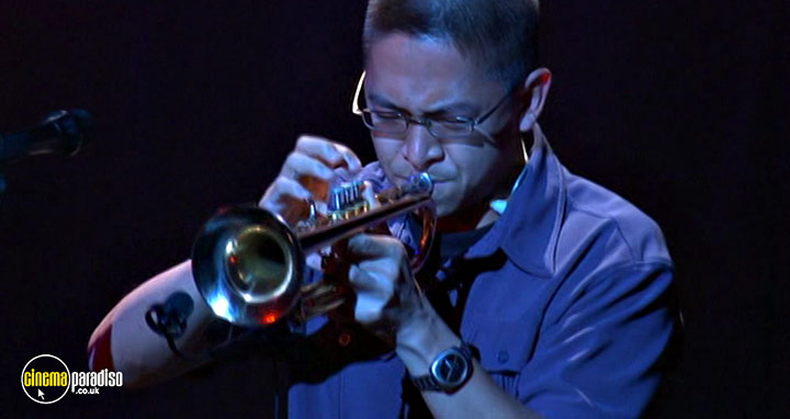 A still #24 from Pat Metheny Group: Speaking of Now Live (2002)