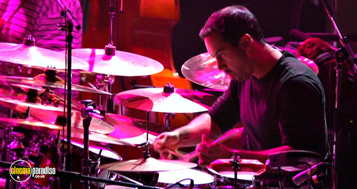 A still #23 from Pat Metheny Group: Speaking of Now Live (2002)