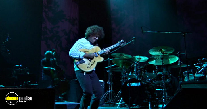 A still #22 from Pat Metheny Group: Speaking of Now Live (2002)