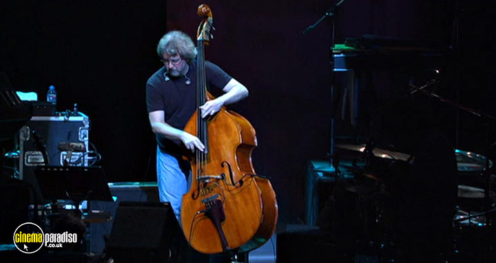 A still #21 from Pat Metheny Group: Speaking of Now Live (2002)