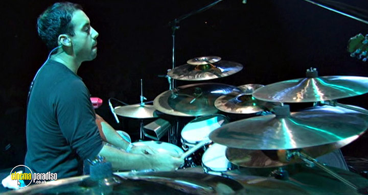 A still #20 from Pat Metheny Group: Speaking of Now Live (2002)