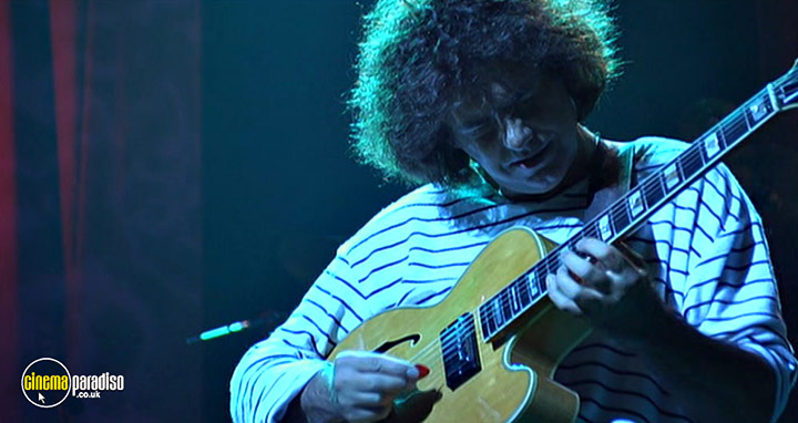 A still #19 from Pat Metheny Group: Speaking of Now Live (2002)