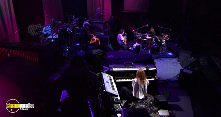 A still #17 from Pat Metheny Group: Speaking of Now Live (2002)