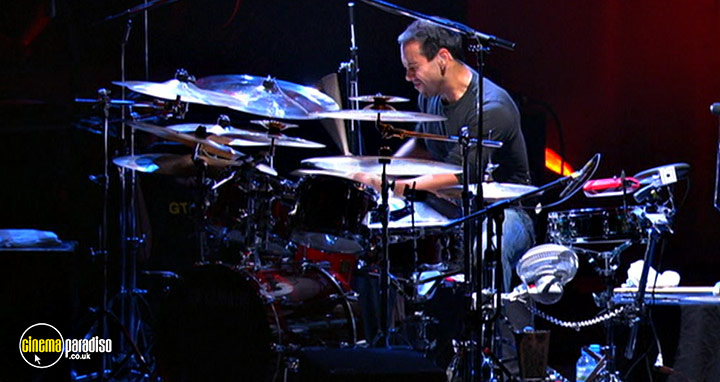 A still #16 from Pat Metheny Group: Speaking of Now Live (2002)
