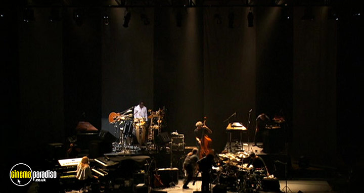 A still #15 from Pat Metheny Group: Speaking of Now Live (2002)