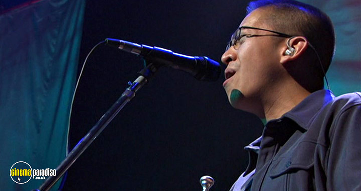 A still #14 from Pat Metheny Group: Speaking of Now Live (2002)