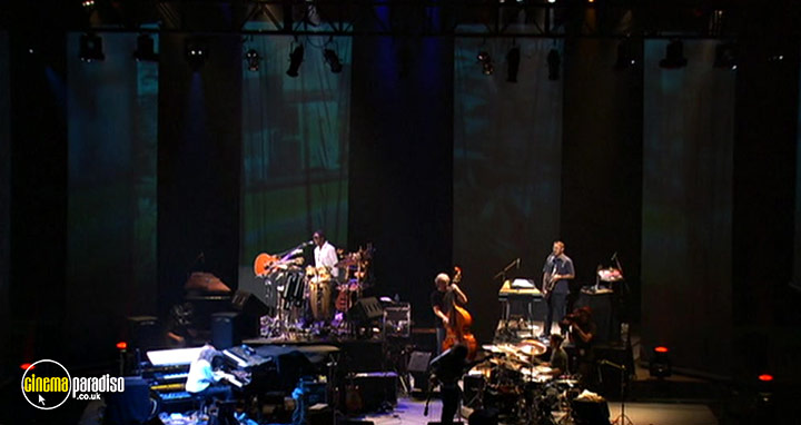 A still #13 from Pat Metheny Group: Speaking of Now Live (2002)