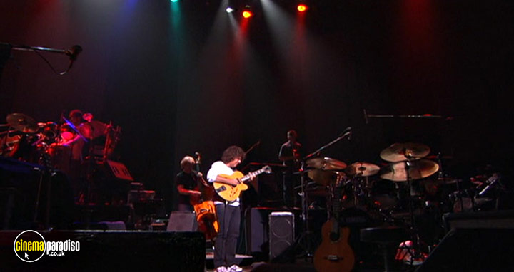 A still #9 from Pat Metheny Group: Speaking of Now Live (2002)