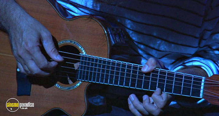 A still #7 from Pat Metheny Group: Speaking of Now Live (2002)