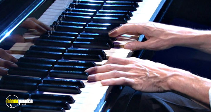 A still #6 from Pat Metheny Group: Speaking of Now Live (2002)