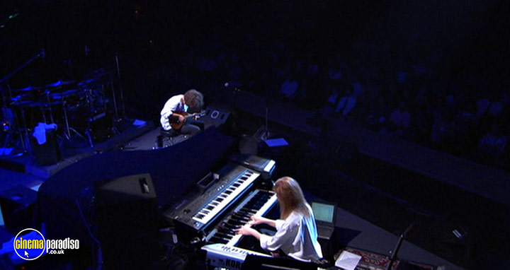 A still #5 from Pat Metheny Group: Speaking of Now Live (2002)