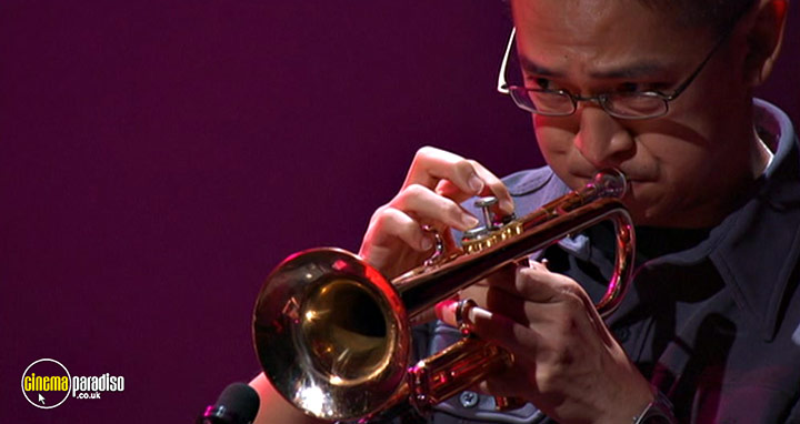 A still #4 from Pat Metheny Group: Speaking of Now Live (2002)