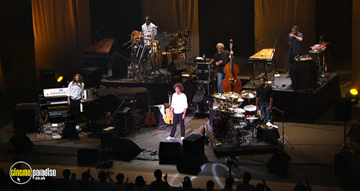 A still #2 from Pat Metheny Group: Speaking of Now Live (2002)