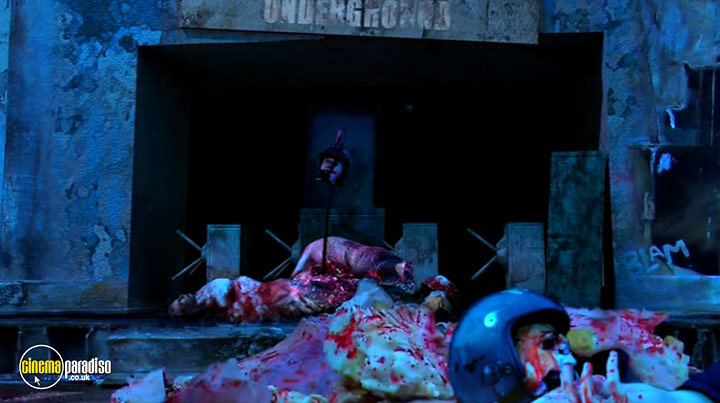A still #18 from Adam Chaplin (2011)