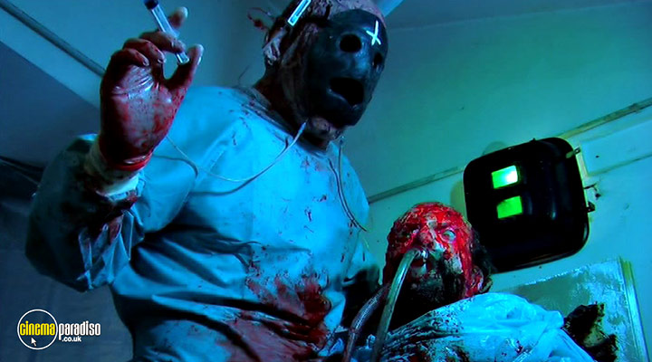 A still #6 from Adam Chaplin (2011)