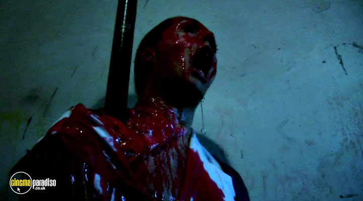 A still #5 from Adam Chaplin (2011)