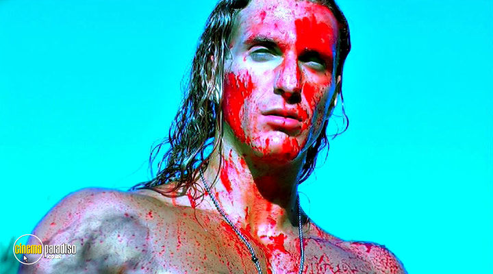 A still #2 from Adam Chaplin (2011)