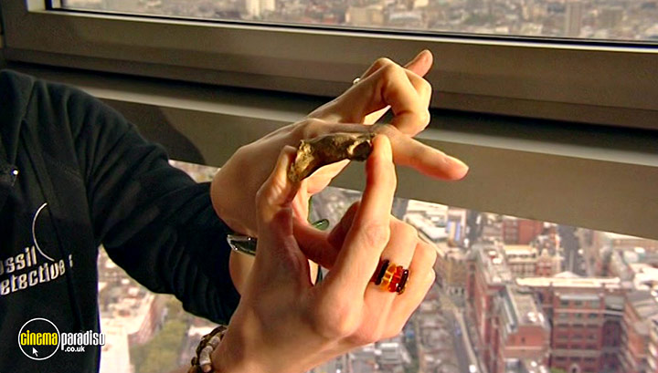 A still #20 from Fossil Detectives: Collection (2008)