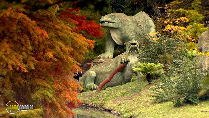 A still #19 from Fossil Detectives: Collection (2008)