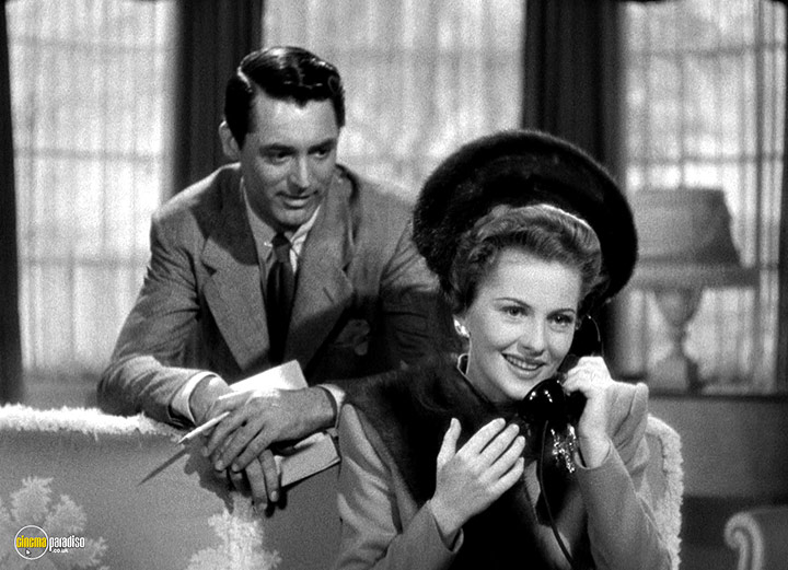 A still #1 from Suspicion (1941)